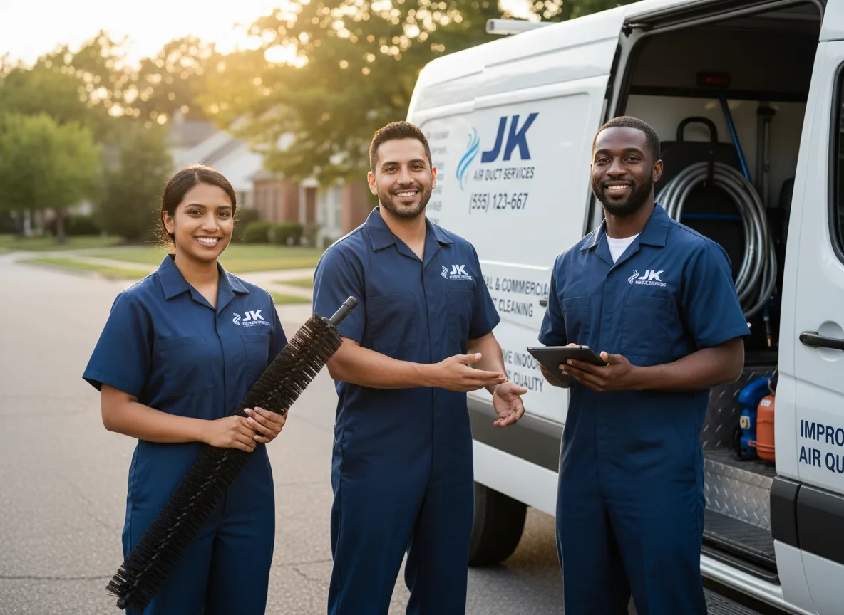 Air Duct Cleaning company in Golden City, MO